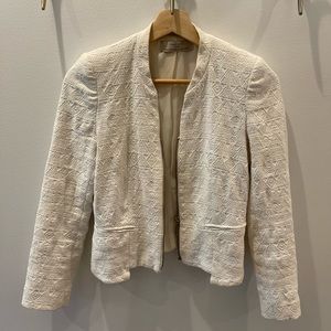 Zara Jacquard Jacket